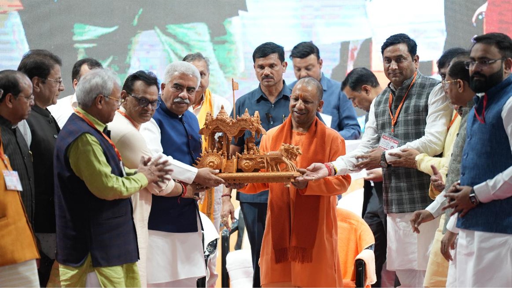 Best Entrepreneurship Awards, celebrating achievements across various fields